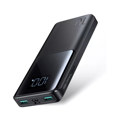 Picture of Joyroom JR-T013 Fast Charging 15W 10000mAh Power Bank Slim Light Weight With Big Digital Display