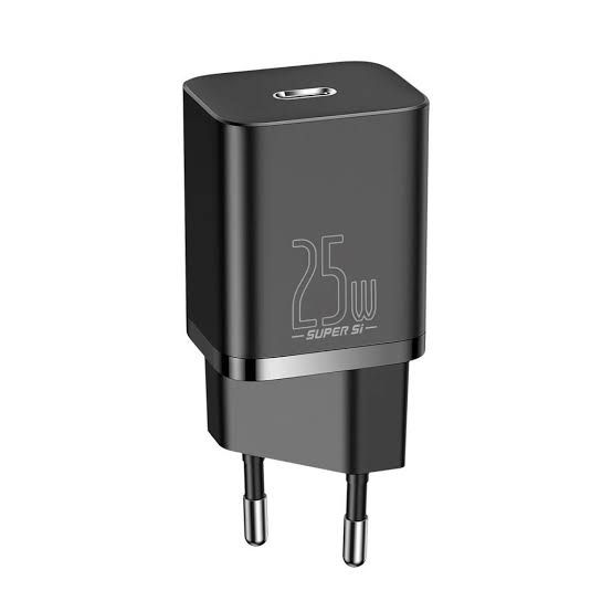 Picture of Baseus Super Si USB C Charger 25W PD Quick Charger(Only Adapter)