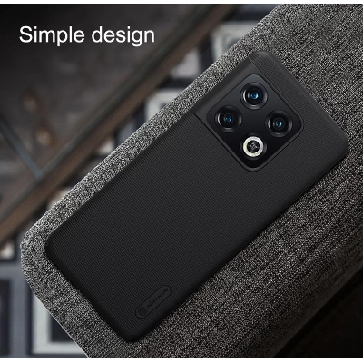 Picture of Nillkin Hard PC Case for OnePlus 10 Pro Phone Cases Luxury Frosted PC Hard Protection Back Cover