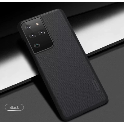 Picture of Samsung s21 এর জন্য nillkin হার্ড pc কেস আল্ট্রা ফোন কেস লাক্সারি ফ্রস্টেড পিসি হার্ড প্রোটেকশন ব্যাক কভার (Back Case Cover For Smartphone)