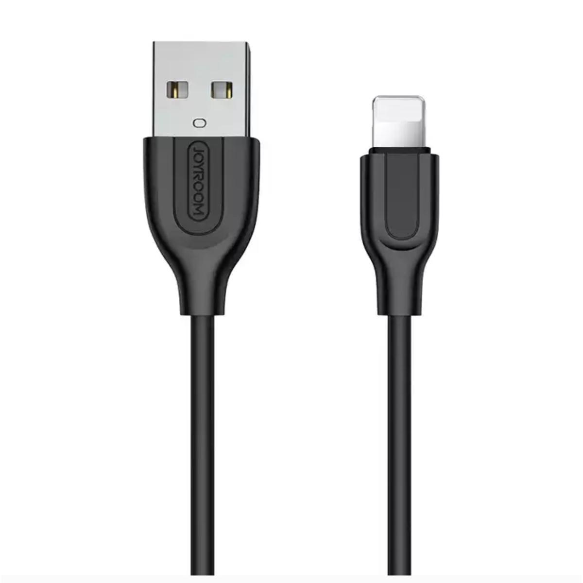 Picture of Joyroom Short cable 2.4A Fast charging USB to Lightning
