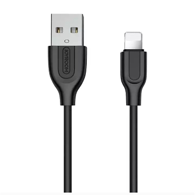 Picture of Joyroom Short cable 2.4A Fast charging USB to Lightning