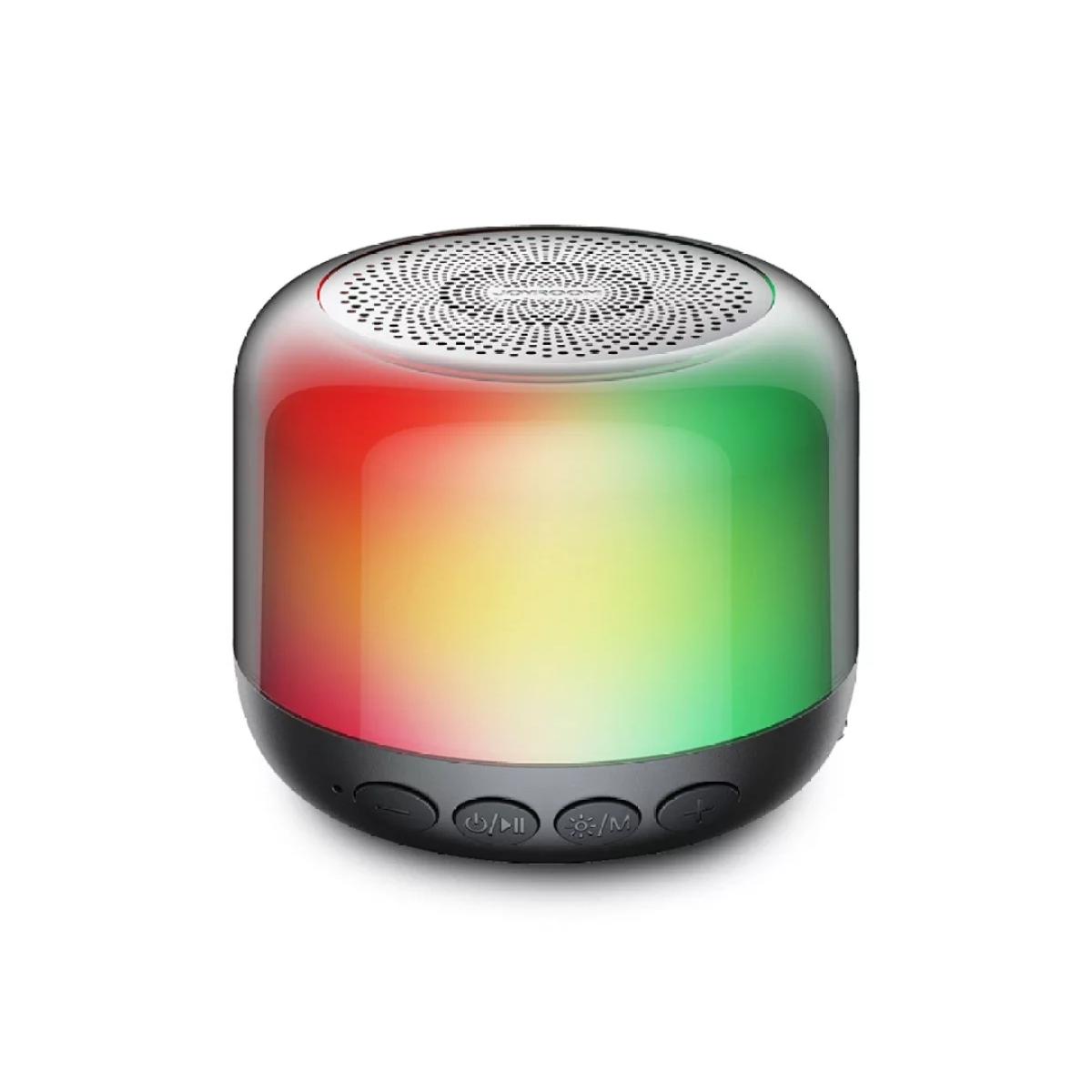 Picture of Joyroom JR-ML03 Transparent RGB Bluetooth Mini Speaker
