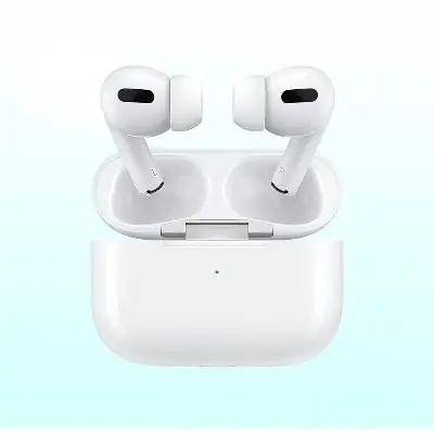 Picture of Hoco EW05 Plus Airpod Pro Noise Cancelling Earbuds True Wireless Bluetooth Earphone Headset ANC TWS Earbuds