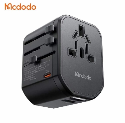 Picture of Mcdodo CP-3471 PD 20W Fast Charging Universal Travel Adapter