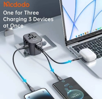 Picture of Mcdodo CP-4290 PD 33W Travel Charger Adapter