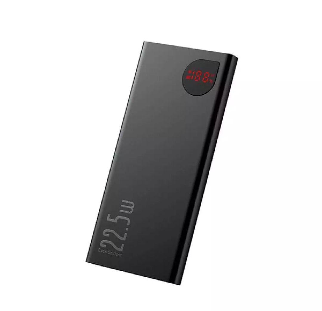 Picture of Baseus Adaman 22.5w Metal 10000mah Power Bank