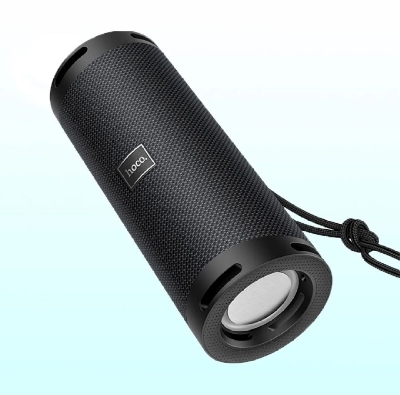 Picture of HOCO HC9 Wireless Speaker Dazzling Pulse Sports Portable Bluetooth Loudspeaker with Colorful Ambient Light
