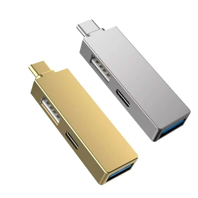 Picture of WIWU T02 PRO USB TYPE-C HUB