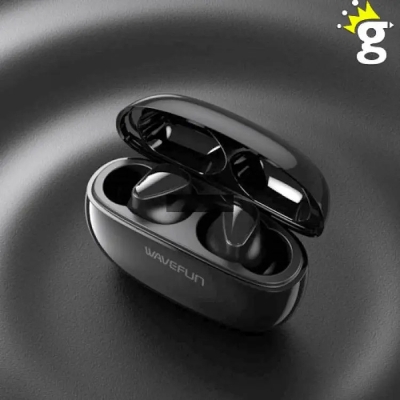 Picture of Wavefun Rock Super Bass TWS Earbuds