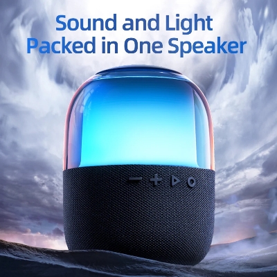 Picture of JOYROOM JR-ML05 Portable RGB Wireless Bluetooth Speaker