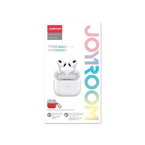 Picture of Joyroom JR-T03S Plus TWS Bluetooth Earbuds