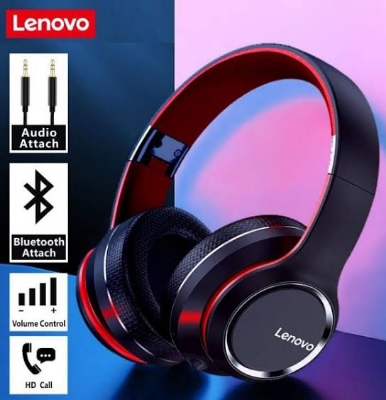 Picture of Lenovo HD200 Bluetooth Wireless Headphone