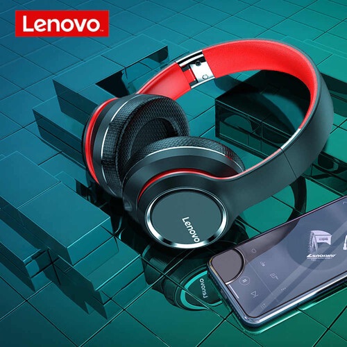 Picture of Lenovo HD200 Bluetooth Wireless Headphone