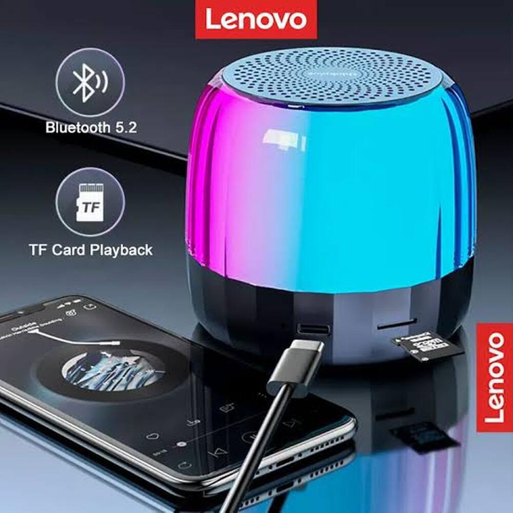 Picture of Lenovo Thinkplus K3 Plus RGB Portable Bluetooth Speaker