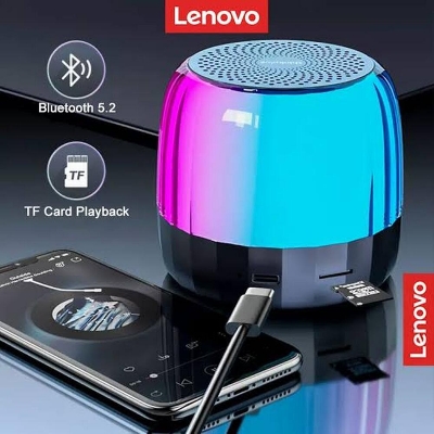 Picture of Lenovo Thinkplus K3 Plus RGB Portable Bluetooth Speaker