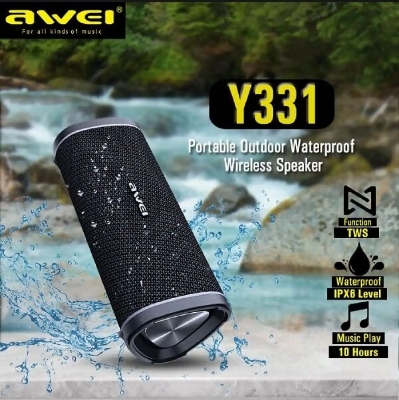 Picture of Awei Y331 Portable Bluetooth Speaker