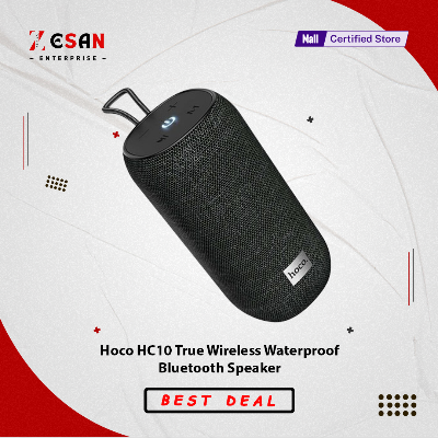 Picture of Hoco HC10 True Wireless Waterproof Bluetooth Speaker
