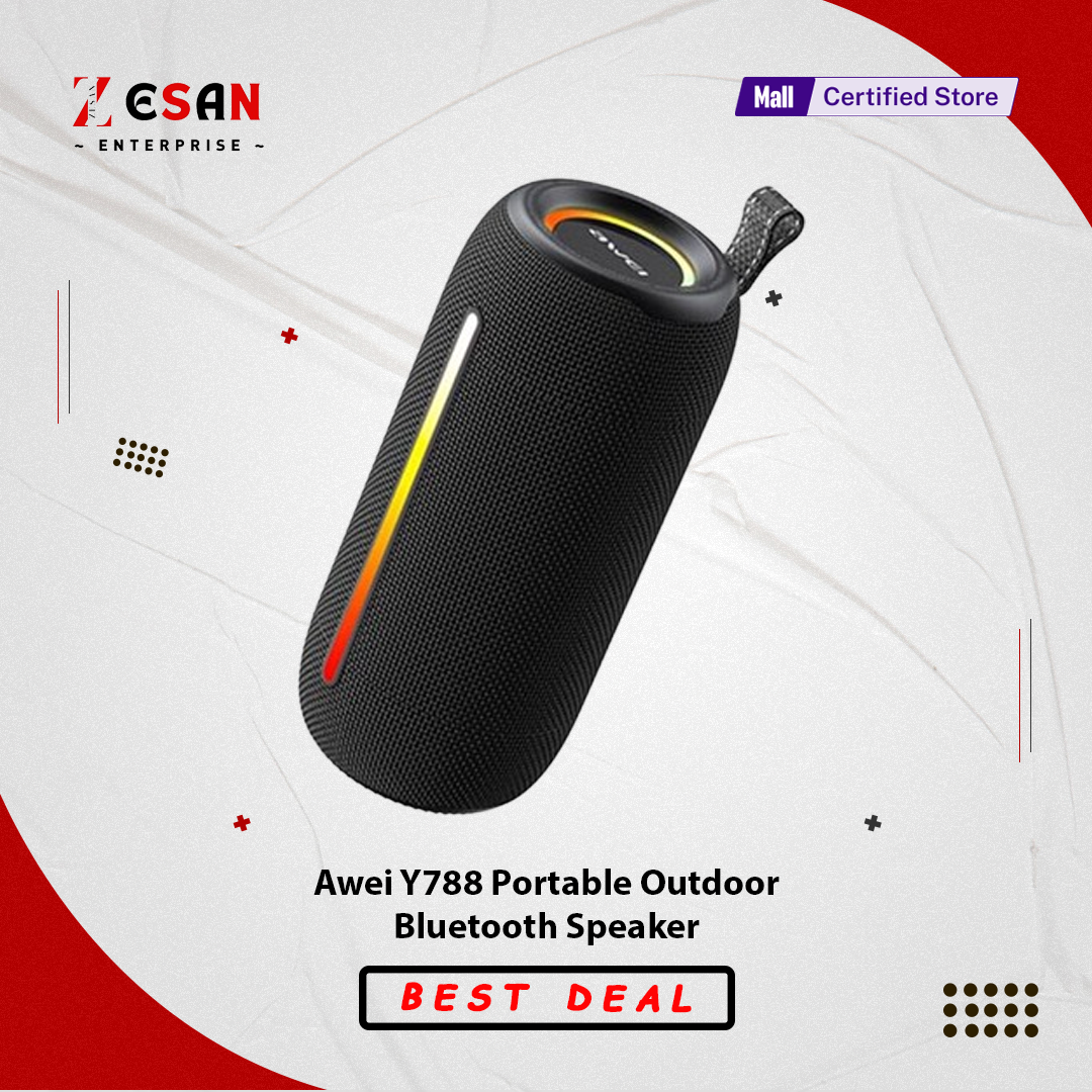 Picture of Awei Y788 Portable Outdoor Bluetooth Speaker