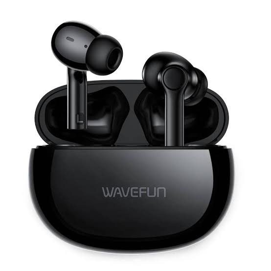 Picture of WaveFun Star wireless Music & Gaming Mode ENC Earbuds