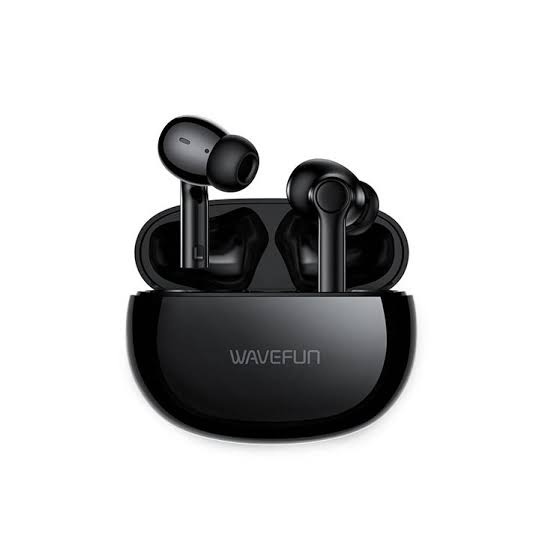 Picture of WaveFun Star wireless Music & Gaming Mode ENC Earbuds