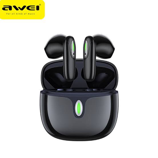 Picture of Awei T39 Tws Earphone wireless bluetooth headphones noise reduction earbuds