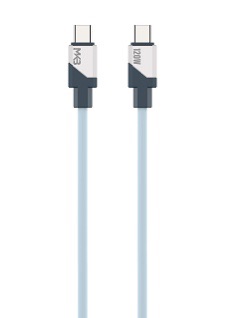 Picture of MKB CL120 Tpye-c to Tpye-c  / 120W hight power / Original Silicone Data cable