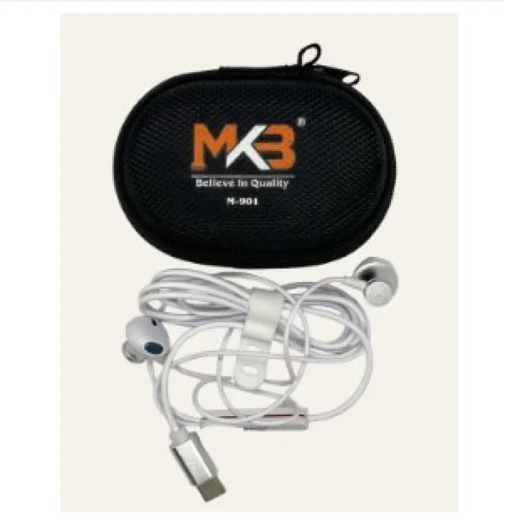 Picture of MKB M-901 Type-C Earphones