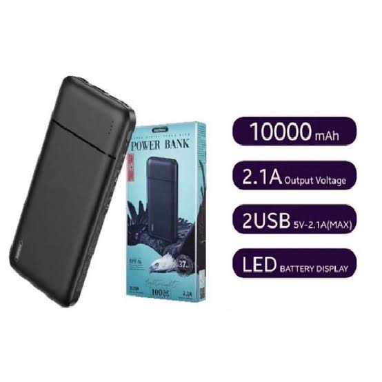 Picture of Remax RPP-96 10000mAh Lango Series Power Bank