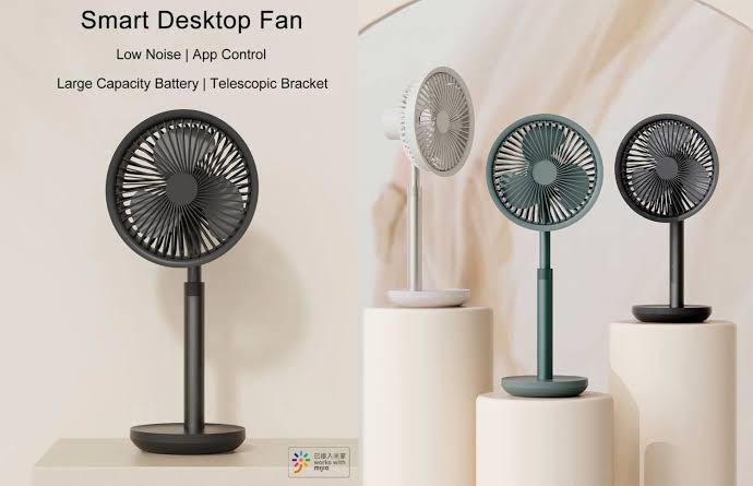 Picture of XIAOMI SOLOVE F5 Pro Desktop Fan