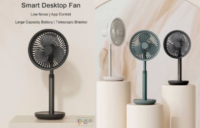 Picture of XIAOMI SOLOVE F5 Pro Desktop Fan