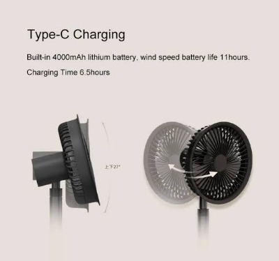 Picture of XIAOMI SOLOVE F5 Pro Desktop Fan