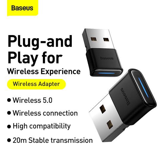 Picture of Baseus USB Bluetooth Adapter BA04