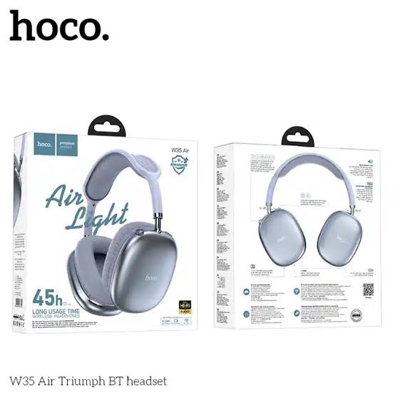 Picture of Hoco W35 Air Wireless Headphone