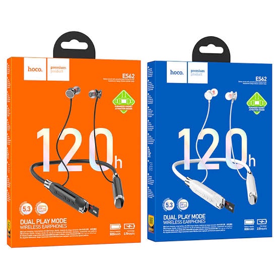 Picture of Hoco ES62 Pretty Neckband Bluetooth Earphone