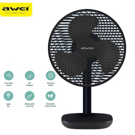 Picture of Awei F23 Desk Fan
