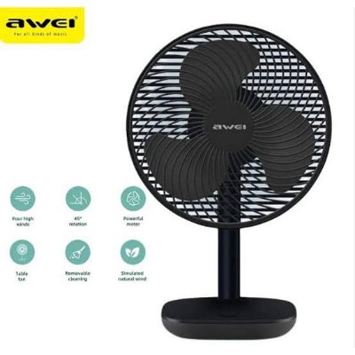 Picture of Awei F23 Desk Fan