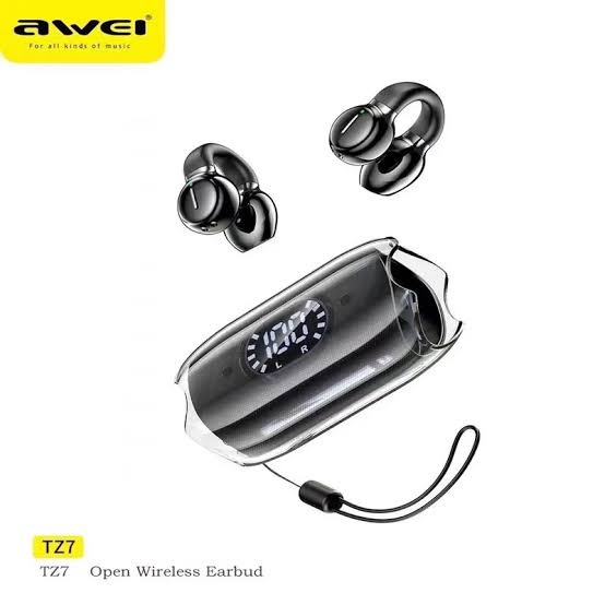 Picture of AWEI OWS Open Earable Earbuds TZ7