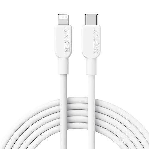 Picture of Anker 310 USB Type-C to Lightning 3ft Cable