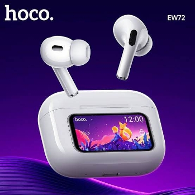 Picture of Hoco EW72 ANC TWS Earbuds With Touch Screen