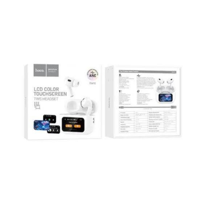 Picture of Hoco EW72 ANC TWS Earbuds With Touch Screen