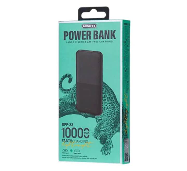 Picture of Remax RPP-23 10000mAh Lango II Series 2.4A Fast Charging Power Bank