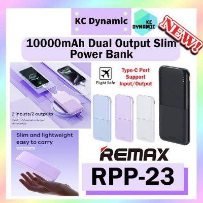 Picture of Remax RPP-23 10000mAh Lango II Series 2.4A Fast Charging Power Bank