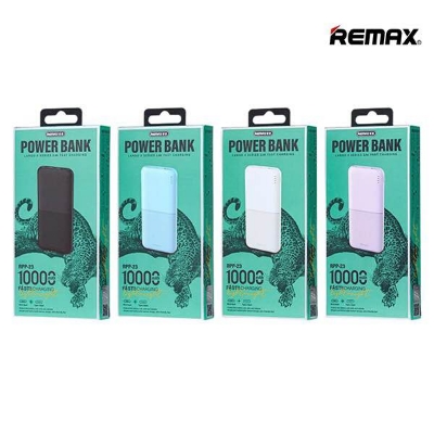 Picture of Remax RPP-23 10000mAh Lango II Series 2.4A Fast Charging Power Bank