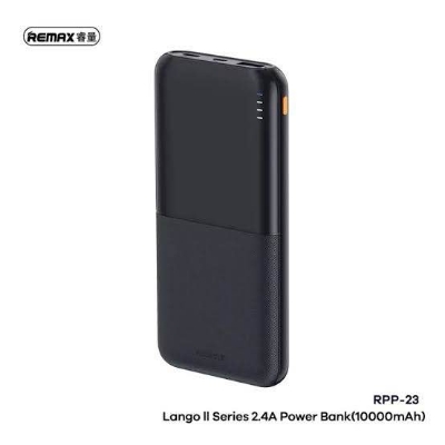 Picture of Remax RPP-23 10000mAh Lango II Series 2.4A Fast Charging Power Bank