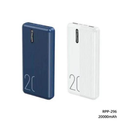 Picture of Remax RPP-296 Landon Series 2.1A Power Bank 20000mAh