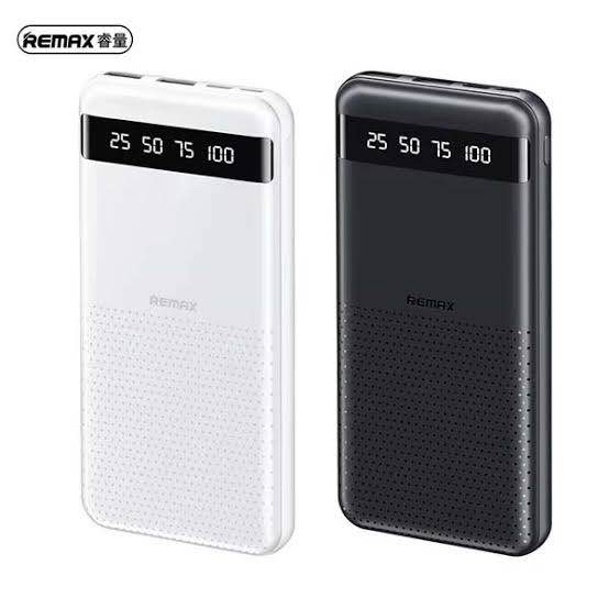 Picture of REMAX RPP-10 Newest Hintom 2.4A Fast Charging 10000mAh Power Bank