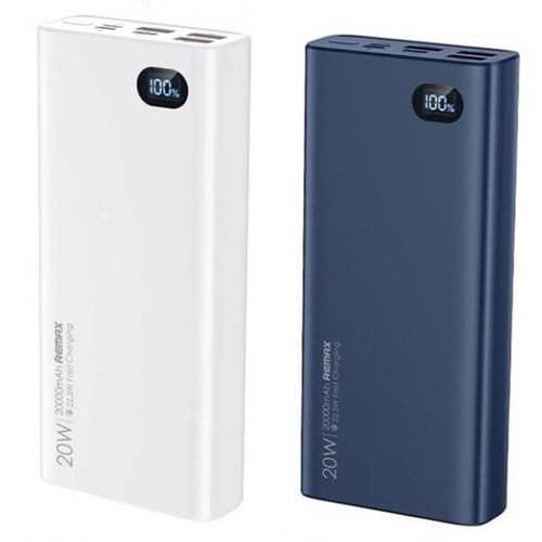 Picture of Remax RPP-292 Gallop Series 20000mAh 20W+22.5W+PD+QC Fast Charging Power Bank