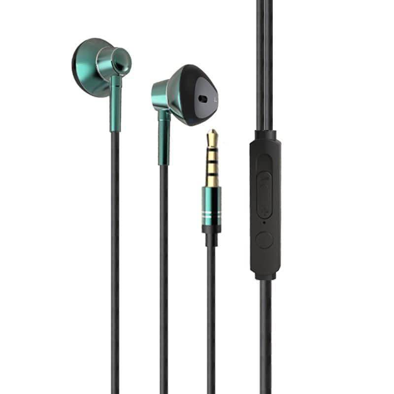 Picture of MKB M803 Metal Sterio Earphone
