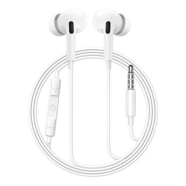 Picture of Baseus enock h18 wired earphone 3.5mm